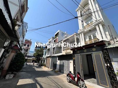 Chính chủ bán nhà 1/70 Cầu Xéo - TSN - Tân Phú - 9,6 tỷ TL