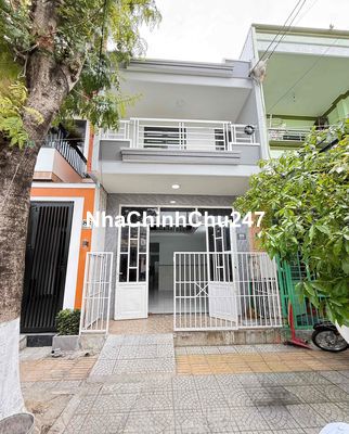 Chính Chủ Cần Bán Nhà 2 Tầng HOA LƯ Đường 5m5 Sơn Trà