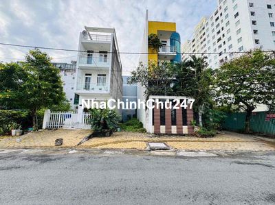 CHÍNH CHỦ- 4x23m MT KDC Phú Mỹ - Cạnh Metro Nguyễn Lương Bắng- 11.5 tỷ