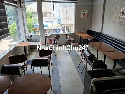 Ngang 12m - Nhà Góc 3Mặt tiền BÙI THỊ XUÂN, Quận 1, Giá 7x, CHÍNH CHỦ