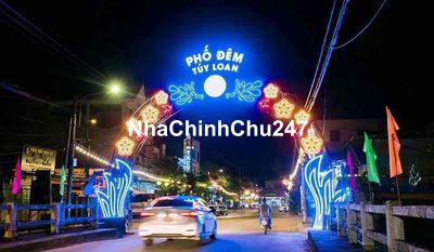 CHÍNH CHỦ BÁN LÔ GÓC HÒA VANG – GẦN CHỢ TÚY LOAN – SÁT ĐƯỜNG NHỰA CHÍN