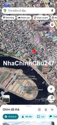 Chính Chủ Bán 02 Lô ĐOÀN KHUÊ _ NAM VIỆT Á _ Đường 11m5 _125m2 Xây CH