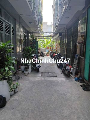càn bán nhà chính chủ, đường lưu hữu Phước Q8 giá bán 3,8ti còn TL