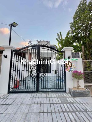 NHÀ MỚI XÂY FULL NỘI THẤT HIỆN ĐẠI CHÍNH CHỦ BÁN