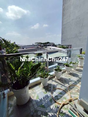Còn Chính Chủ - 6 x 18m 👉 Nhà Còn Mới Tinh 👉 Đúc Lầu 👉 Sát Mí Q12