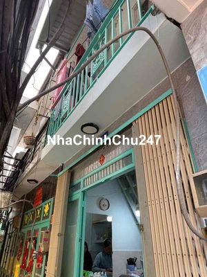 chính chủ bán nhà hẻm 1lầu .hẻm 95 Lê văn Lương Q7 đúc tấm thật