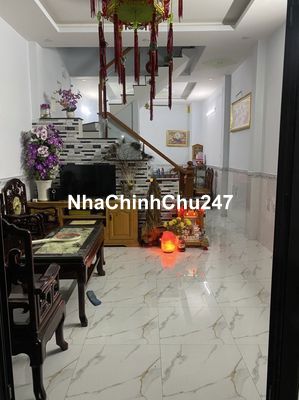 Chính chủ cần bán Nhà 1 trệt 2 lầu đường 109 phường Phước Long B