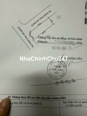 CHÍNH CHỦ BÁN DÃY TRỌ LÔ GÓC 118M2 NGANG 6M NGAY CĂN HỘ SKYONE