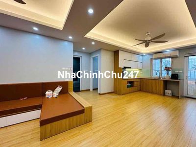 CHÍNH CHỦ GỬI BÁN CĂN 2 NGỦ CT1 THẠCH BÀN - NHÀ ĐẸP Ở LUÔN - VIEW HỒ T