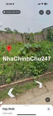 Chính chủ bán gấp đất Duyên Trang, Hồng Thái, Phú Xuyên 46m chỉ 1.3 tỷ