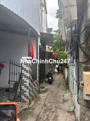 Chủ Chào Bán Lô Góc Kiệt Nguyễn Phan Vinh Tặng Nhà Cấp 4 
Dt 46m2
Giá