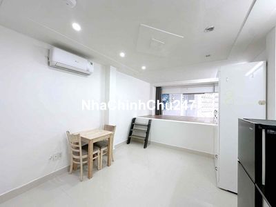 Phòng Đầy Đủ Nội Thất - Có Thang Máy - Giờ Tự Do - Không Chung Chủ