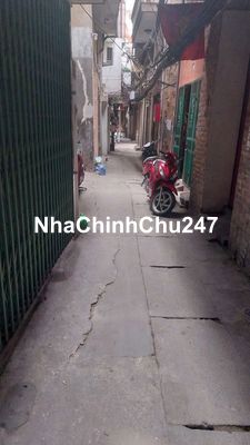 chính chủ cần Bán nhà ngay ngã tư phố huế bạch mai nhà 4 tầng × 22m²