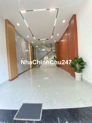 NHÀ CHÍNH CHỦ - BÌNH TÂN - NHÀ 3 TẦNG - 62M2 - HẺM Ô TÔ - 666 TỶ