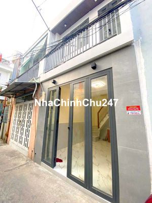 🏡16M2- 2X TỶ- CHÍNH CHỦ GÒ VẤP NHÀ NGAY BV 175 CHỈ 3PHÚT ĐẾN SÂN BAY