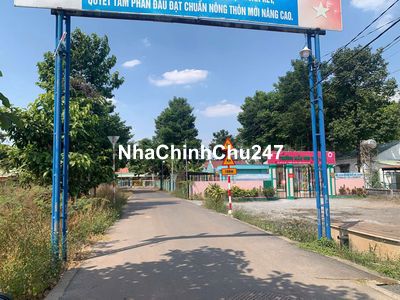 Chủ nhà bán gấp 1005m2 Đất Thổ cư, Tân Uyên, Bình Dương