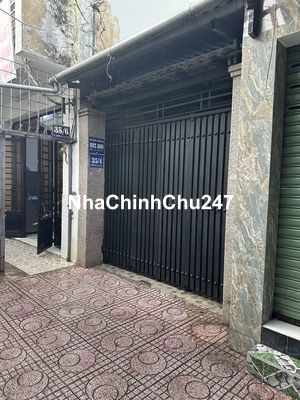 Chính chủ bán nhà đường Bùi Quang Là, Quân Gò Vấp
