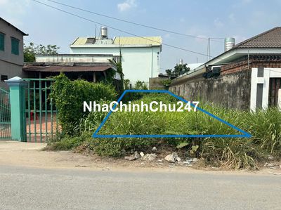 Chính chủ bán đất 123m2 giá 800 triệu đường Ba Sa, Tân An Hội, Củ Chi