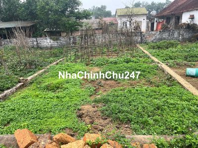 Bán đất Cánh chủ, Thạch Thất vị trí trung tâm, ko quy hoạch