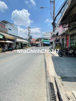 Chủ Bể Nợ Bán Mt An Phú Tây 4.3x30m nh 4.6m Giá 6tỷ500 TL