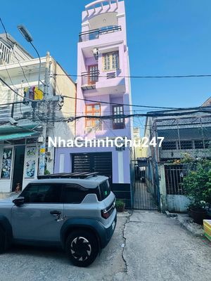 Bán nhà riêng 70m2 tại kdc Kiều Đàm, Tân Hưng, Q7, giá tốt, chính chủ