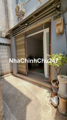 Nhà SHR, Đúc kiên cố, 1 Trệt 1 Lầu, giá tốt, chính chủ đăng bán