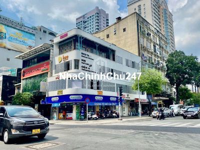 GÓC 2MẶT TIỀN - Ngay NHÀ HÁT THÀNH PHỐ, DT 5.3x18m, CHÍNH CHỦ