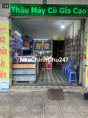 Chính chủ bán Mặt tiền Ngô Quyền Quận 10,nhận đủ 45,3m2, không lộ giới