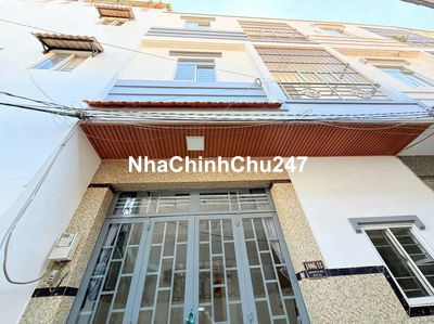 nhà chính chủ hai lầu cần bán đường trước nhà 4 m