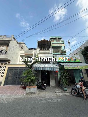 CHÍNH CHỦ CẦN BÁN NHÀ MTĐ CHU THIÊN, TÂN PHÚ GẦN CHỢ CÂY KEO. 3TỶ820