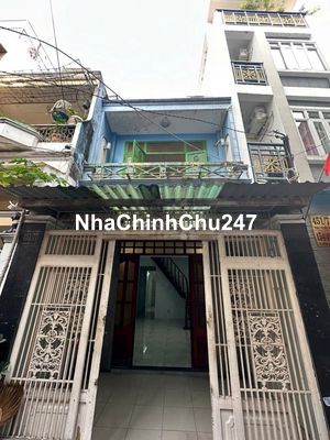 BÁN NHÀ CHÍNH CHỦ HẺM 3M ĐƯỜNG ÂU DƯƠNG LÂN, P3, Q8