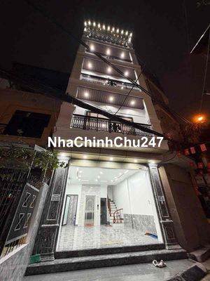 Phân lô phố Kim Ngưu, ô tô trong nhà, chính chủ bán nhà mới 45m*6T