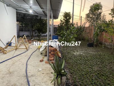Chủ Ngộp bán căn Vườn 1000m2 - TT Gò Dầu - 1 tỷ 3 TL