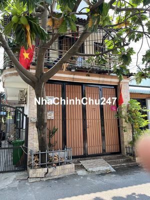 CHÍNH CHỦ bán gấp nhà Quận 12 - Hẻm xe tải và xe hơi 2 chiều rất bự