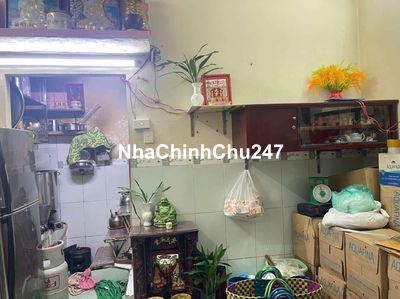 chính chủ cần bán nhà 3 lầu 16 mét vuông đất Thành Thái q10 shr