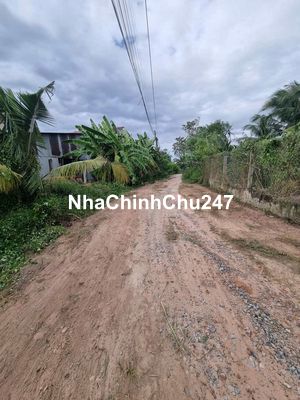 Chính chủ bán lô đất thổ cư phường Long Hoa giá công nhân khu dân cư