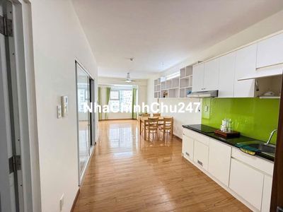 Chính chủ cần bán gấp căn hộ FLORA FUJI, 55m2 1+1PN Full nội thất