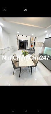 NHÀ MỚI SHR CHÍN CHỦ CẦN BÁN, NHÀ 1 TR1 LẦU,Đ-LÊ VĂN KHƯƠNG Q12 ,54,6