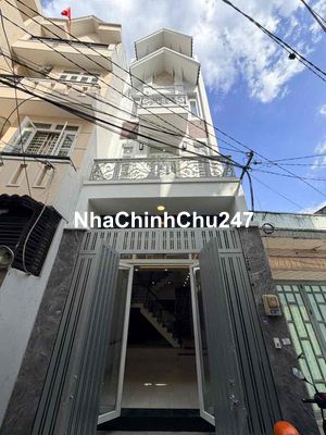 CHÍNH CHỦ BÁN GẤP – NHÀ ĐẸP GÒ VẤP, HẺM XE TẢI – VỪA Ở VỪA KINH DOANH