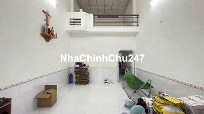 CHÍNH CHỦ GỞI BÁN NHÀ GÁC LỬNG 1/ĐƯỜNG GIÁC ĐẠO ,TRUNG CHÁNH , HÓC MÔN