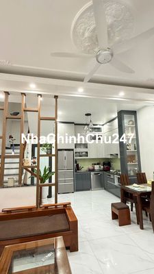 Nhà Cát Bi. Chỉnh chủ. Nhà mới xây. Để lại toàn bộ nội thất