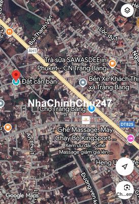 Đất chính chủ full thổ cư