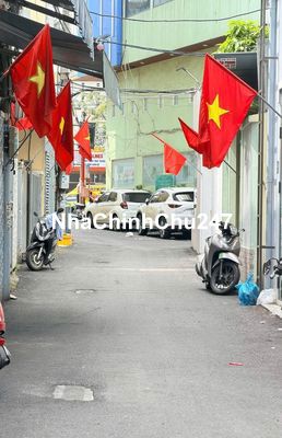 Tôi chính chủ cần bán nhà Điện Biên Phủ, sát đường chính