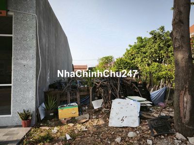Chính chủ bán đất thổ cư mặt tiền NK4 Mỹ Phước 3 Bến Cát