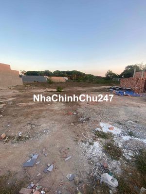 Bán đất chính chủ