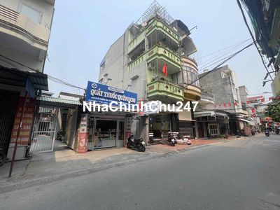 chính chủ bán lô đất mặt đường