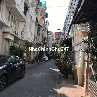 Nhà chính chủ Q10