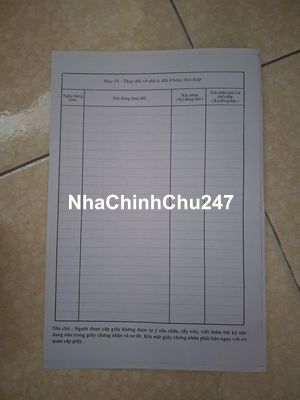 Nhà bán Q11 chính chủ