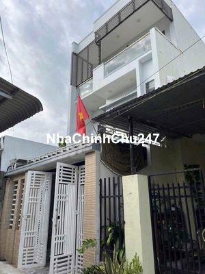 Chính chủ kẹt tiền, nợ ngân hàng cần bán gấp nhà đẹp Trần Cẩm