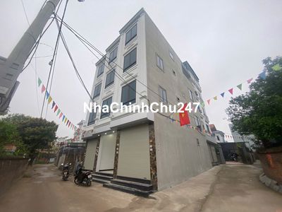 Hơn 3 tỷ chút có nhà 38m2 lô góc ngõ thông, chủ để lại nội thất